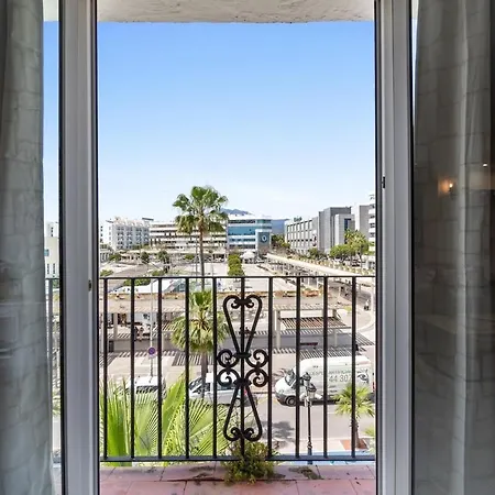 Stylish In Amazing Puerto Banus Rdr494 * Marbella