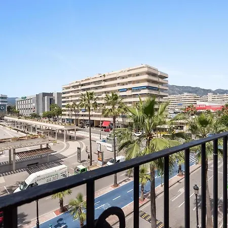 Apartment Stylish In Amazing Puerto Banus Rdr494 *