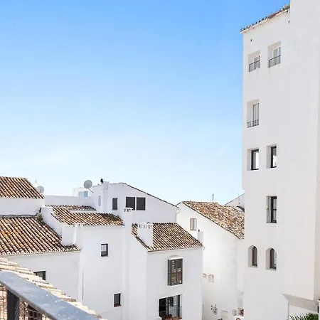Apartment Stylish In Amazing Puerto Banus Rdr494