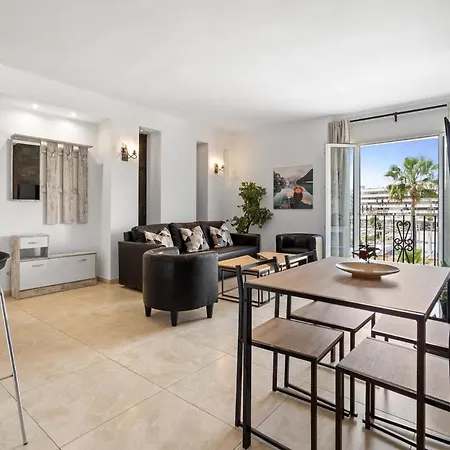 Stylish In Amazing Puerto Banus Rdr494 Apartment Marbella
