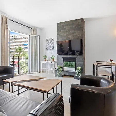 Apartment Stylish In Amazing Puerto Banus Rdr494 *